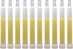 Ability One - Lightsticks Color: White Length (Inch): 6 - Exact Industrial Supply