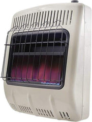 Heatstar - 20,000 BTU, Natural Gas Convection Heater - Unlimited Fuel Capacity - Exact Industrial Supply