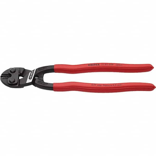 Knipex - Cutting Pliers Type: Bolt Cutter Insulated: NonInsulated - Exact Industrial Supply