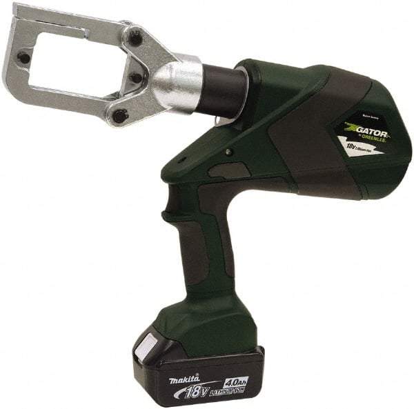 Greenlee - 6 Ton Electric Crimper - Exact Industrial Supply