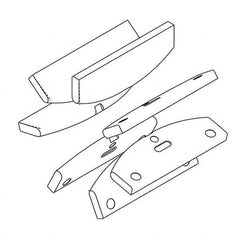 Ingersoll-Rand - Impact Wrench & Ratchet Parts Product Type: Vane Pack For Use With: 2235 Series Impact Wrenches - Exact Industrial Supply