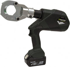 Greenlee - 50 Sq mm Cutting Capacity Cordless Cutter - Exact Industrial Supply