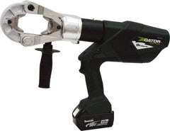 Greenlee - 30,000 Lb Electric Crimper - 18V Cordless - Exact Industrial Supply