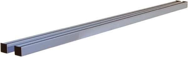 Proline - Workbench & Workstation Upright Accessory Supports - Use with Proline Frame Supports - Exact Industrial Supply