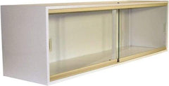 Proline - Workbench & Workstation Cabinet - 13-3/4" Deep, Use with Proline Riser - Exact Industrial Supply