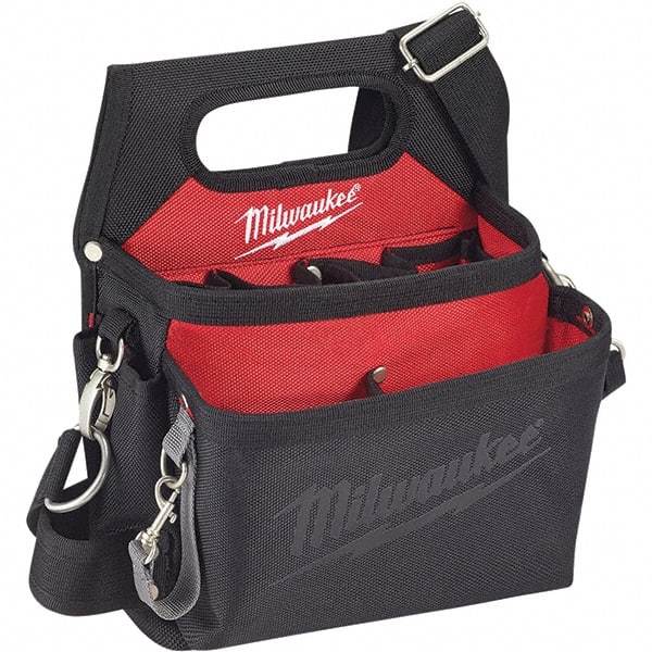 Milwaukee Tool - Tool Pouches & Holsters Holder Type: Tool Pouch Tool Type: Electrician's - Exact Industrial Supply