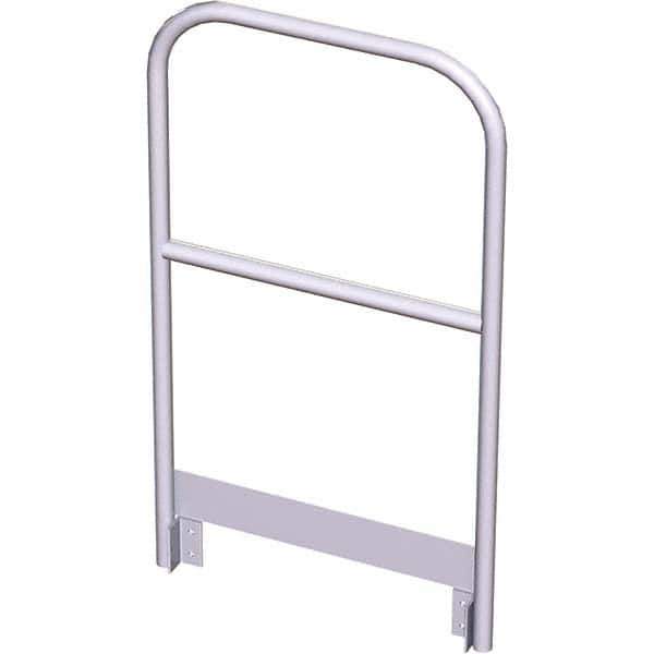 TRI-ARC - Ladder Accessories Type: Handrail For Use With: Tri-Arc MPASP30; Tri-Arc MPASP60; Tri-Arc MPASP120 - Exact Industrial Supply