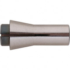 PFERD - 1/4" Die Grinder Collet - Use with PFERD Group 9 Power Tools - Exact Industrial Supply