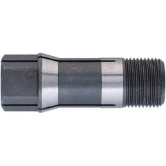 PFERD - 6mm Die Grinder Collet - Use with PFERD Group 8 Power Tools - Exact Industrial Supply