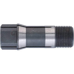 PFERD - 1/4" Die Grinder Collet - Use with PFERD Group 8 Power Tools - Exact Industrial Supply