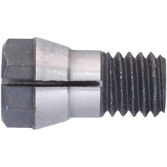 PFERD - 3mm Die Grinder Collet - Use with PFERD Group 2 Power Tools - Exact Industrial Supply