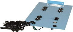 Proline - Workbench & Workstation Riser Cover - Use with Proline Riser - Exact Industrial Supply