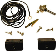 Proline - Workbench & Workstation Grounding Kit - Use with ESD Surface - Exact Industrial Supply