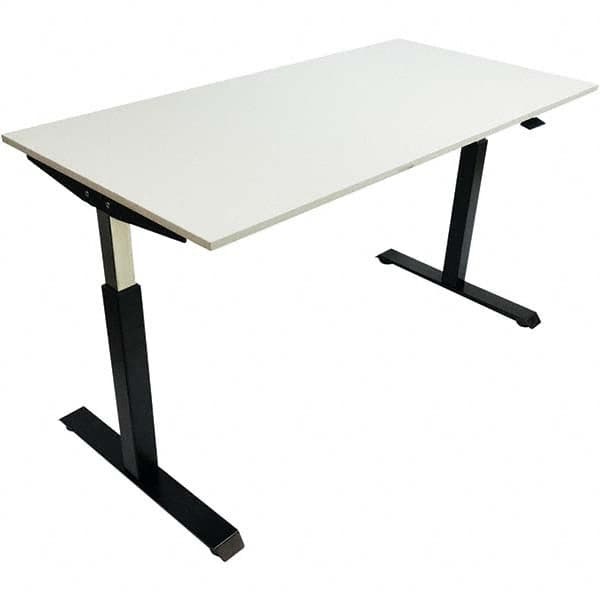 ALERA - Stationary Tables Type: Table Base Material: Steel - Exact Industrial Supply