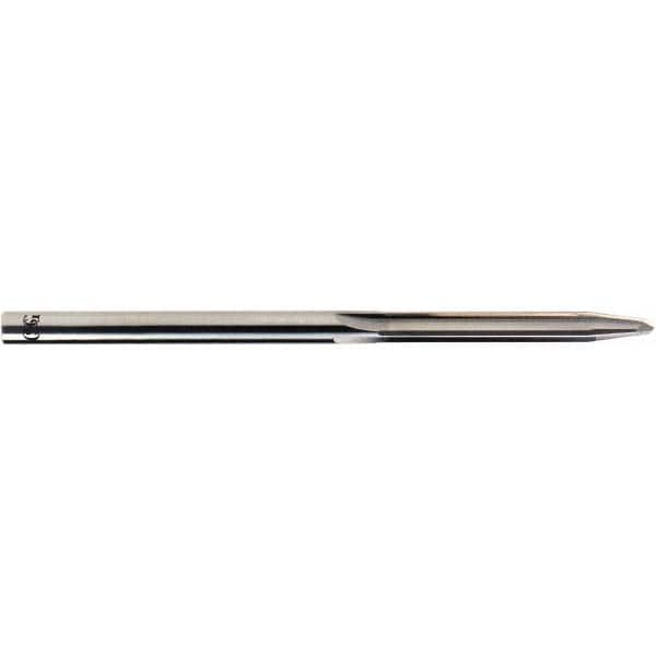 OSG - 1/4" Reamer Diam, 2.465" Flute Length, Combo Drill & Reamer - Exact Industrial Supply