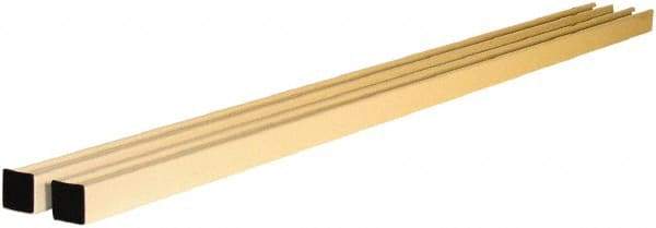 Proline - Workbench & Workstation Upright Accessory Supports - Use with Proline Frame Supports - Exact Industrial Supply