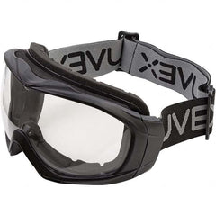 Uvex - Safety Glasses Type: Safety Lens Color Family: Clear - Exact Industrial Supply
