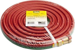 Parker - Welding Hose Inside Diameter (Inch): 1/4 Outside Diameter (Decimal Inch): 0.5310 - Exact Industrial Supply