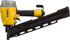 DeWALT - 2 to 3-1/4" Nail Length, 0.113 to 0.148" Nail Diam, Framing Air Nailer - 70 to 120 psi - Exact Industrial Supply