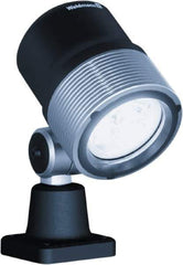Waldmann Lighting - Machine Lights Machine Light Style: Spot Mounting Type: Attachable Base - Exact Industrial Supply