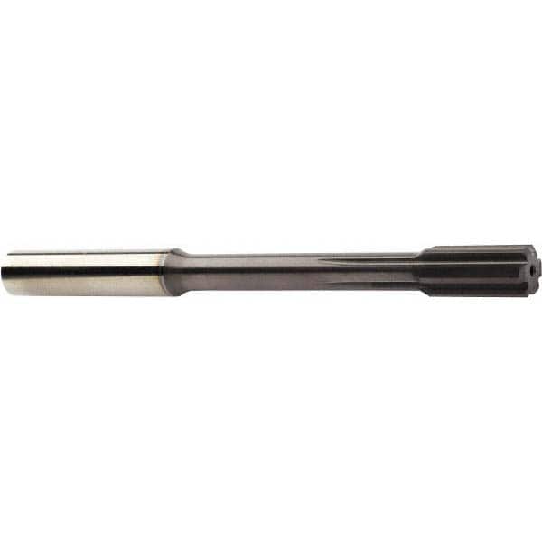 Sandvik Coromant - 11.5mm Diam 6-Flute Straight Flute Solid Carbide Chucking Reamer - Exact Industrial Supply