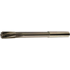 Sandvik Coromant - 19mm Solid Carbide 6 Flute Chucking Reamer - Exact Industrial Supply