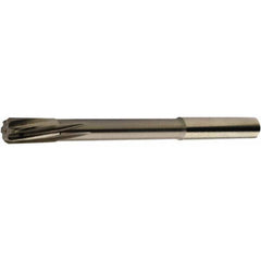 Sandvik Coromant - 6.02mm Solid Carbide 4 Flute Chucking Reamer - Exact Industrial Supply