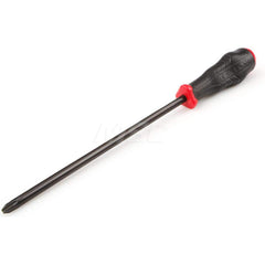 Long #3 Phillips High-Torque Screwdriver (Black Oxide Blade)