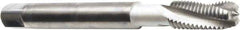 Sandvik Coromant - M12x1.75 M 3 Flute 6H Spiral Flute Tap - Carbide, 112.02mm OAL, Right Hand Thread, Series CoroTap 300 - Exact Industrial Supply