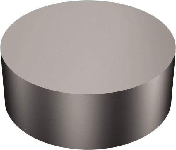 Sandvik Coromant - RNGN43 FD Grade CB50 CBN Turning Insert - Uncoated, Round, 1/2" Inscr Circle, 3/16" Thick - Exact Industrial Supply