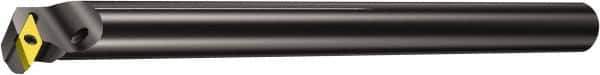 Sandvik Coromant - 22mm Min Bore Diam, 200mm OAL, 16mm Shank Diam, A..SVUCR/L-ER Indexable Boring Bar - Screw-On Holding Method - Exact Industrial Supply