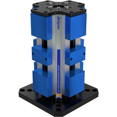 100 mm Ball Lock 4-Sided Production Vise Columns