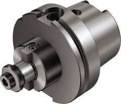 Sandvik Coromant - Face Mill Holder & Adapter - 40mm Pilot Diam - Exact Industrial Supply