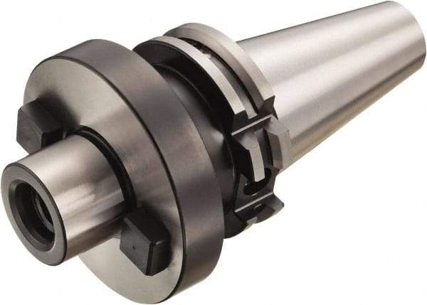 Sandvik Coromant - DIN69871-40 Taper Face Mill Holder & Adapter - DIN69871-40 Taper - Exact Industrial Supply