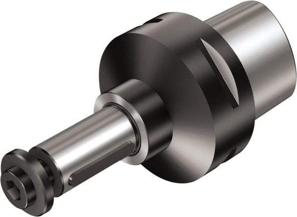 Sandvik Coromant - 70mm Diam Machine Tool Arbor/Arbor Adapter - 115mm OAL - Exact Industrial Supply