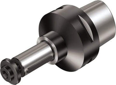 Sandvik Coromant - 48mm Diam Machine Tool Arbor/Arbor Adapter - 125mm OAL - Exact Industrial Supply