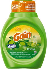 Gain - 25 oz Liquid Laundry Detergent - Original Scent - Exact Industrial Supply