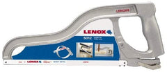 Lenox - Saw Blade Handles & Frames Product Type: Frame Blade Compatibility: Hacksaw Blades - Exact Industrial Supply