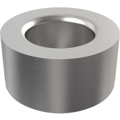 Secondary Liner, 35 mm Shank Diameter × 2″ Fixture Plate Thickness, Stainless Steel