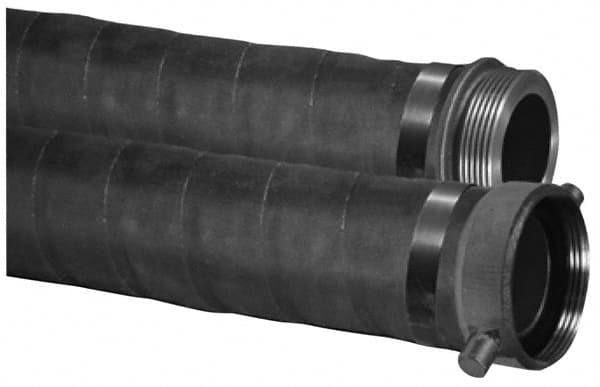 Value Collection - 1-1/2" Inside x 1-5/16" Outside Diam, Rubber Liquid Suction & Discharge Hose - Exact Industrial Supply
