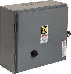 Square D - Contactor Enclosure - For Use with EO51/EO61/EO71/K750/K1000 Transformer - Exact Industrial Supply