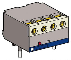 Schneider Electric - Contactor Interface Module - For Use with LC1D09-D115 and TeSys D - Exact Industrial Supply