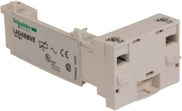 Schneider Electric - Contactor Retrofit Coil Adapter - For Use with LC1D09-D38 and TeSys D - Exact Industrial Supply