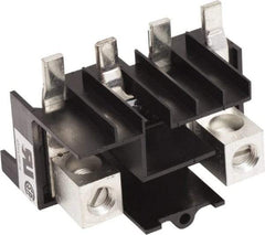 Square D - 100 Amp Circuit Breaker Jumber Bar Base - Use with QOU Circuit Breaker - Exact Industrial Supply