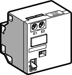 Schneider Electric - Contactor Mechanical Latch Block - For Use with LC1D115, LC1D150, LC1D80, LC1D95, LP1D80 and TeSys D - Exact Industrial Supply