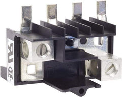 Square D - 100 Amp Circuit Breaker Jumper Bar Base - Use with QOU Circuit Breaker - Exact Industrial Supply