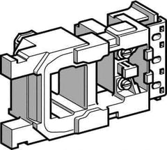 Schneider Electric - Contactor Coil - For Use with LC1F185, LC1F225 and TeSys F - Exact Industrial Supply