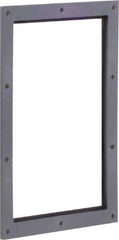 Square D - Circuit Breaker Escutcheon - Use with PowerPact - Exact Industrial Supply