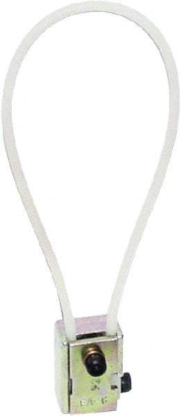 Square D - 5.51 Inch Long, 1/8 Inch Diameter, Limit Switch Rod Lever - 2 Inch Face Width, For Use with 9007A, 9007AW, 9007B, 9007C, 9007N, 9007T10, 9007T5 - Exact Industrial Supply