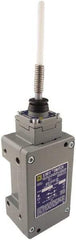 Square D - DPDT, 2NC/2NO, 600 Volt, Screw Terminal, Cat Whisker Actuator, General Purpose Limit Switch - 1, 2, 4, 6, 12, 13, 6P NEMA Rating, IP67 IPR Rating - Exact Industrial Supply